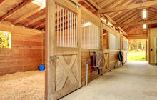 Cerrigydrudion stable construction leads